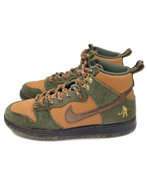 NIKE SB（ナイキエスビー）NIKE SB (ナイキエスビー) PASSPORT (パスポート) DUNK HIGH　