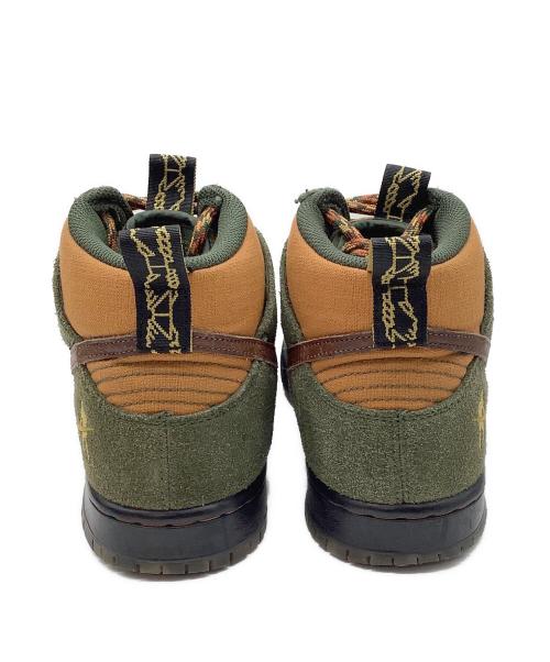 NIKE SB（ナイキエスビー）NIKE SB (ナイキエスビー) PASSPORT (パスポート) DUNK HIGH　