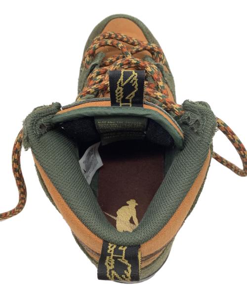 NIKE SB（ナイキエスビー）NIKE SB (ナイキエスビー) PASSPORT (パスポート) DUNK HIGH　