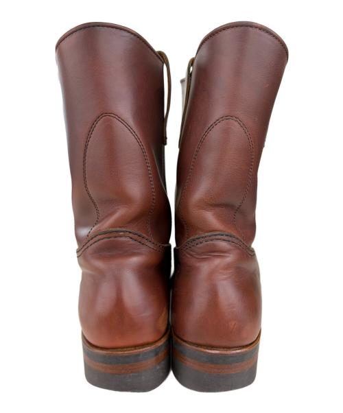 LONE WOLF  BOOTS（ロンウルフブーツ）LONE WOLF  BOOTS (ロンウルフブーツ) ブーツ ブラウン サイズ:SIZE 8の古着・服飾アイテム