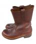 LONE WOLF  BOOTS (ロンウルフブーツ) ブーツ ブラウン サイズ:SIZE 8：35000円