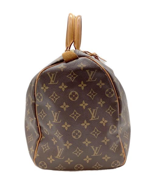 LOUIS VUITTON（ルイ ヴィトン）LOUIS VUITTON (ルイ ヴィトン) トラベルバッグ ブラウンの古着・服飾アイテム