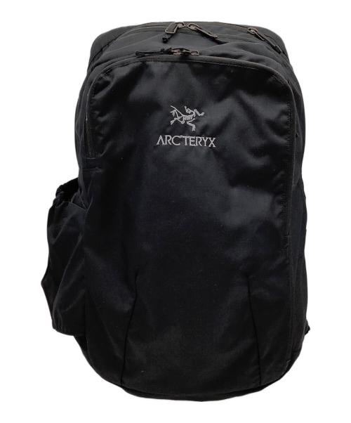 ARC'TERYX（アークテリクス）ARC'TERYX (アークテリクス) ペンダーバックパック ブラックの古着・服飾アイテム