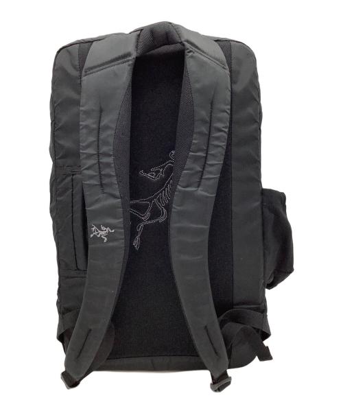 ARC'TERYX（アークテリクス）ARC'TERYX (アークテリクス) ペンダーバックパック ブラックの古着・服飾アイテム