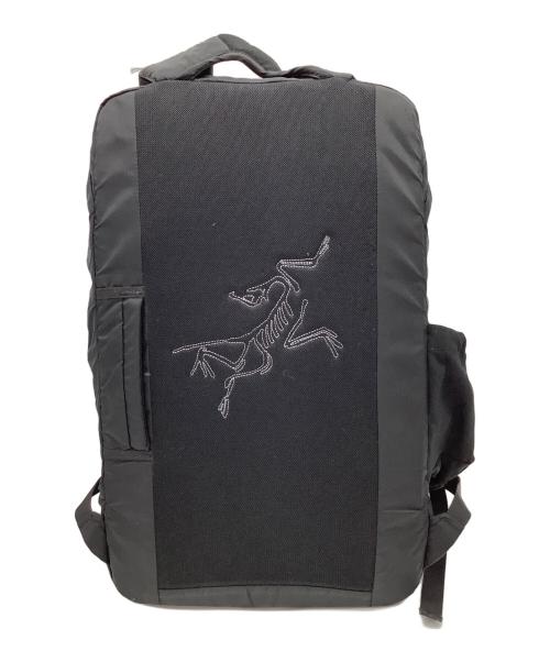 ARC'TERYX（アークテリクス）ARC'TERYX (アークテリクス) ペンダーバックパック ブラックの古着・服飾アイテム