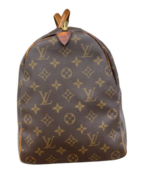 LOUIS VUITTON（ルイ ヴィトン）LOUIS VUITTON (ルイ ヴィトン) トラベルバッグ キーポル45 モノグラム ブラウン サイズ:45の古着・服飾アイテム