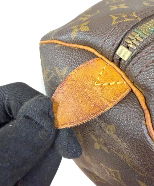 LOUIS VUITTON（ルイ ヴィトン）LOUIS VUITTON (ルイ ヴィトン) トラベルバッグ キーポル45 モノグラム ブラウン サイズ:45の古着・服飾アイテム