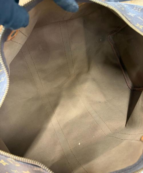 LOUIS VUITTON（ルイ ヴィトン）LOUIS VUITTON (ルイ ヴィトン) トラベルバッグ キーポル45 モノグラム ブラウン サイズ:45の古着・服飾アイテム