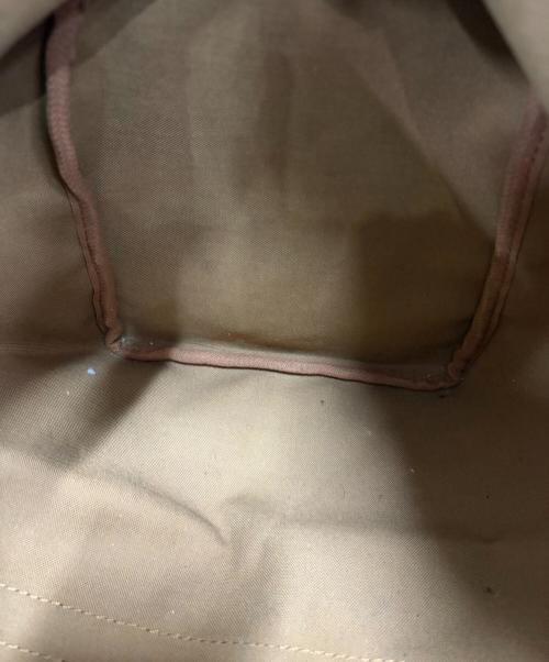 LOUIS VUITTON（ルイ ヴィトン）LOUIS VUITTON (ルイ ヴィトン) トラベルバッグ キーポル45 モノグラム ブラウン サイズ:45の古着・服飾アイテム