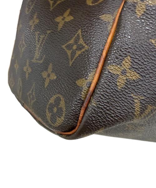 LOUIS VUITTON（ルイ ヴィトン）LOUIS VUITTON (ルイ ヴィトン) トラベルバッグ キーポル45 モノグラム ブラウン サイズ:45の古着・服飾アイテム