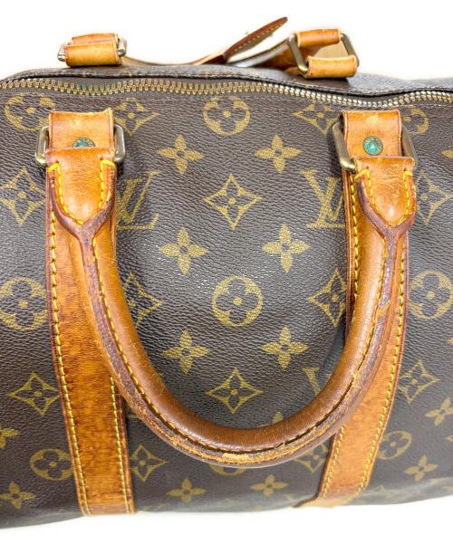 LOUIS VUITTON（ルイ ヴィトン）LOUIS VUITTON (ルイ ヴィトン) トラベルバッグ キーポル45 モノグラム ブラウン サイズ:45の古着・服飾アイテム