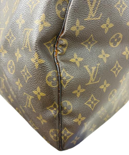 LOUIS VUITTON（ルイ ヴィトン）LOUIS VUITTON (ルイ ヴィトン) トラベルバッグ キーポル55 モノグラム ブラウン サイズ:55の古着・服飾アイテム