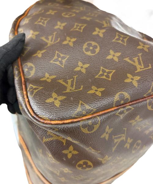 LOUIS VUITTON（ルイ ヴィトン）LOUIS VUITTON (ルイ ヴィトン) トラベルバッグ キーポル55 モノグラム ブラウン サイズ:55の古着・服飾アイテム