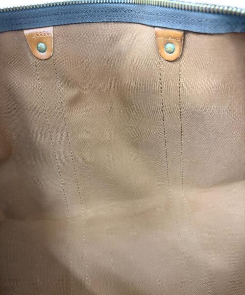 LOUIS VUITTON（ルイ ヴィトン）LOUIS VUITTON (ルイ ヴィトン) トラベルバッグ キーポル55 モノグラム ブラウン サイズ:55の古着・服飾アイテム