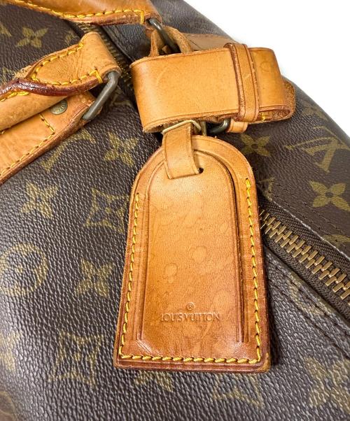 LOUIS VUITTON（ルイ ヴィトン）LOUIS VUITTON (ルイ ヴィトン) トラベルバッグ キーポル55 モノグラム ブラウン サイズ:55の古着・服飾アイテム
