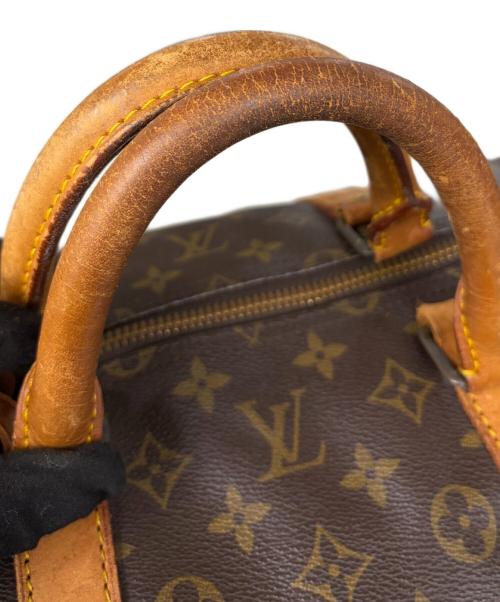 LOUIS VUITTON（ルイ ヴィトン）LOUIS VUITTON (ルイ ヴィトン) トラベルバッグ キーポル55 モノグラム ブラウン サイズ:55の古着・服飾アイテム