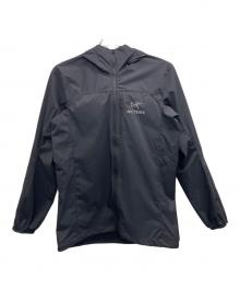 ARC'TERYX（アークテリクス）の古着「スコーミッシュ フーディ」｜ブラック