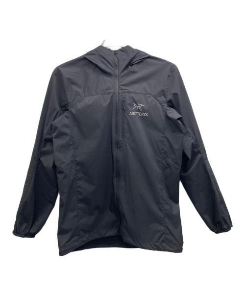 ARC'TERYX（アークテリクス）ARC'TERYX (アークテリクス) スコーミッシュ フーディ ブラック サイズ:XSの古着・服飾アイテム