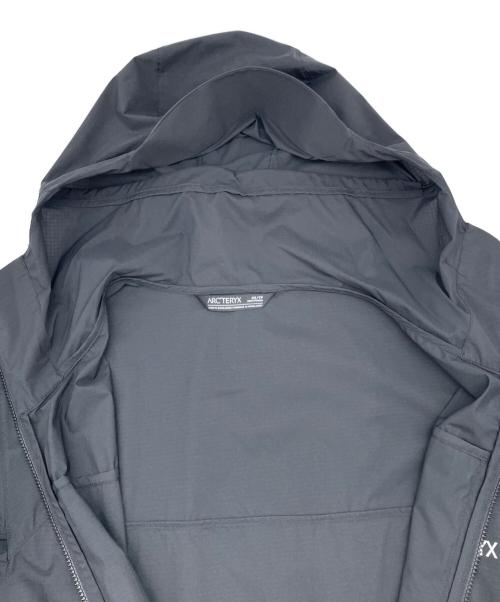 ARC'TERYX（アークテリクス）ARC'TERYX (アークテリクス) スコーミッシュ フーディ ブラック サイズ:XSの古着・服飾アイテム