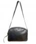 LOEWE (ロエベ) ヴィンテージショルダーバッグ ブラック：30000円