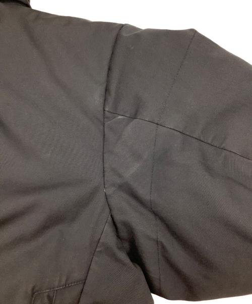 GRIP SWANY（グリップスワニー）GRIP SWANY (グリップスワニー) ファイヤープルーフダウンジャケット5.0 ブラック サイズ:Lの古着・服飾アイテム