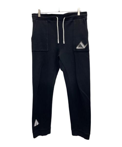 LOUIS VUITTON（ルイ ヴィトン）LOUIS VUITTON (ルイ ヴィトン) スウェットパンツ ブラック サイズ:XLの古着・服飾アイテム