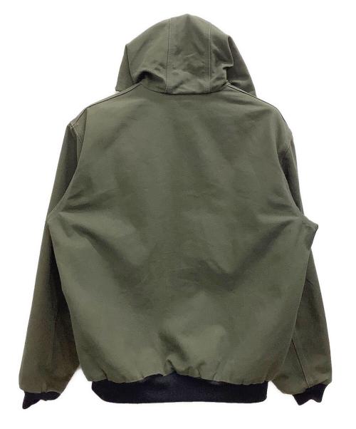CarHartt（カーハート）CarHartt (カーハート) アクティブジャケット カーキ サイズ:Ｌの古着・服飾アイテム