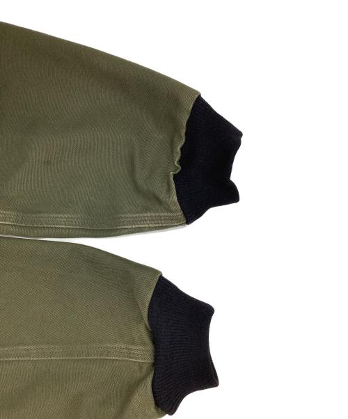 CarHartt（カーハート）CarHartt (カーハート) アクティブジャケット カーキ サイズ:Ｌの古着・服飾アイテム