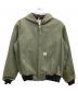 CarHartt（カーハート）の古着「アクティブジャケット」｜カーキ