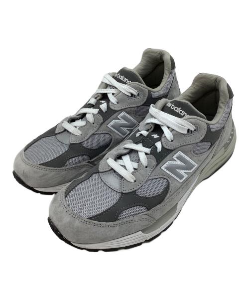 NEW BALANCE（ニューバランス）NEW BALANCE (ニューバランス) Made in USA 993 グレー サイズ:27.5cmの古着・服飾アイテム