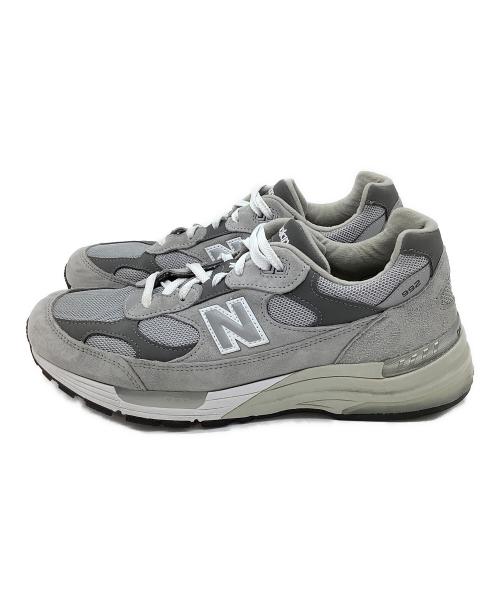 NEW BALANCE（ニューバランス）NEW BALANCE (ニューバランス) Made in USA 993 グレー サイズ:27.5cmの古着・服飾アイテム