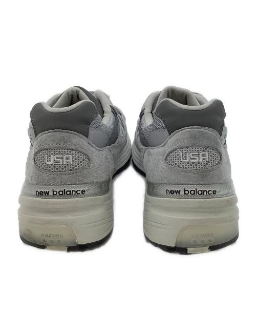 NEW BALANCE（ニューバランス）NEW BALANCE (ニューバランス) Made in USA 993 グレー サイズ:27.5cmの古着・服飾アイテム