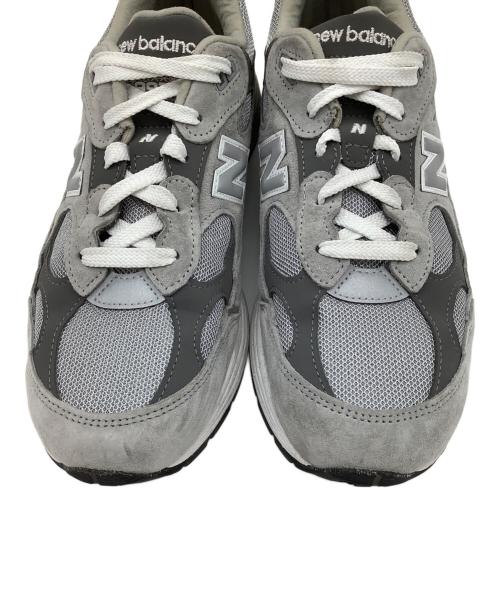 NEW BALANCE（ニューバランス）NEW BALANCE (ニューバランス) Made in USA 993 グレー サイズ:27.5cmの古着・服飾アイテム