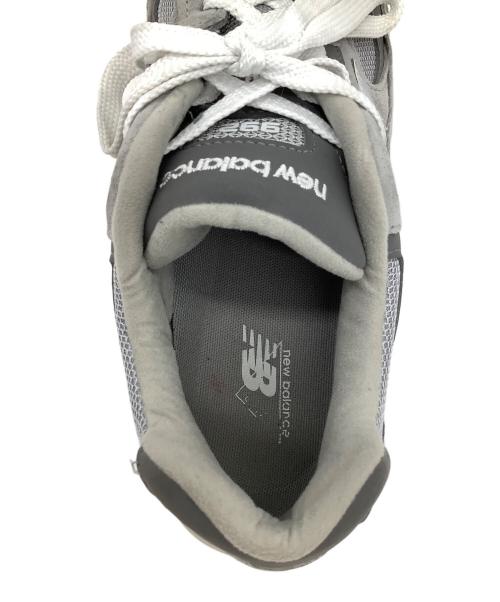 NEW BALANCE（ニューバランス）NEW BALANCE (ニューバランス) Made in USA 993 グレー サイズ:27.5cmの古着・服飾アイテム