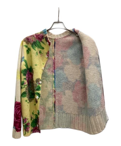 tricot COMME des GARCONS（トリココムデギャルソン）tricot COMME des GARCONS (トリココムデギャルソン) 厚手ニット マルチカラー サイズ:表記無しの古着・服飾アイテム