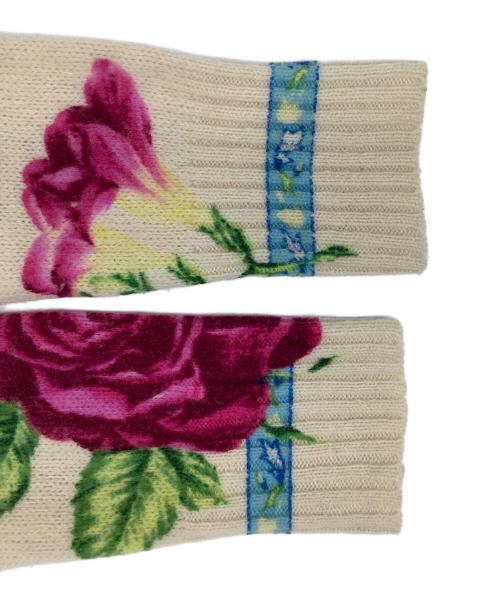 tricot COMME des GARCONS（トリココムデギャルソン）tricot COMME des GARCONS (トリココムデギャルソン) 厚手ニット マルチカラー サイズ:表記無しの古着・服飾アイテム