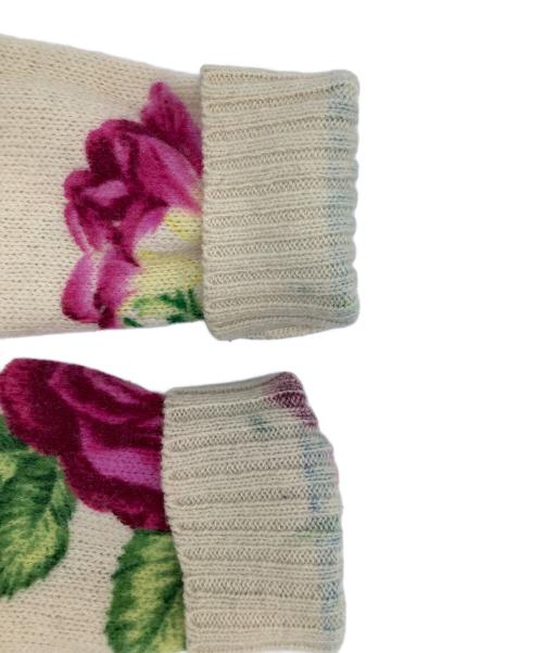 tricot COMME des GARCONS（トリココムデギャルソン）tricot COMME des GARCONS (トリココムデギャルソン) 厚手ニット マルチカラー サイズ:表記無しの古着・服飾アイテム