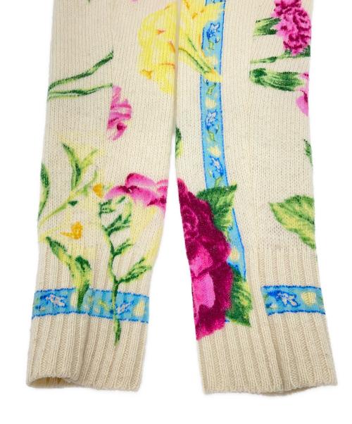 tricot COMME des GARCONS（トリココムデギャルソン）tricot COMME des GARCONS (トリココムデギャルソン) 厚手ニット マルチカラー サイズ:表記無しの古着・服飾アイテム