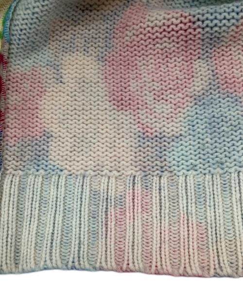 tricot COMME des GARCONS（トリココムデギャルソン）tricot COMME des GARCONS (トリココムデギャルソン) 厚手ニット マルチカラー サイズ:表記無しの古着・服飾アイテム