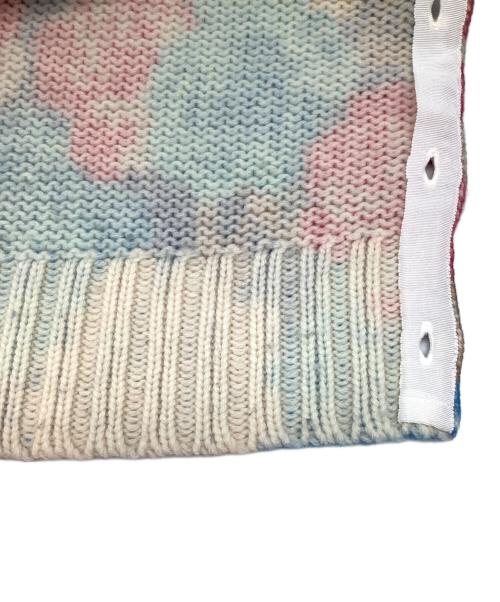 tricot COMME des GARCONS（トリココムデギャルソン）tricot COMME des GARCONS (トリココムデギャルソン) 厚手ニット マルチカラー サイズ:表記無しの古着・服飾アイテム