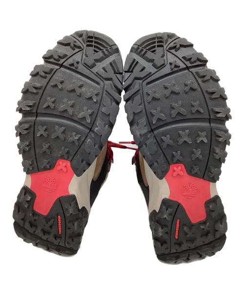 Timberland（ティンバーランド）Timberland (ティンバーランド) トレッキングブーツ ベージュ サイズ:26.5cmの古着・服飾アイテム