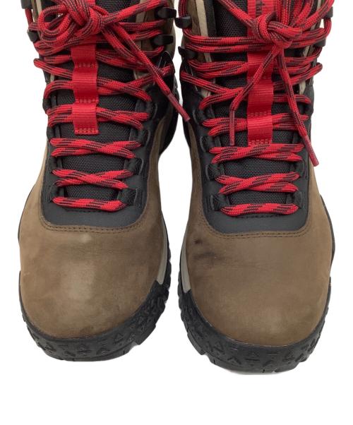 Timberland（ティンバーランド）Timberland (ティンバーランド) トレッキングブーツ ベージュ サイズ:26.5cmの古着・服飾アイテム