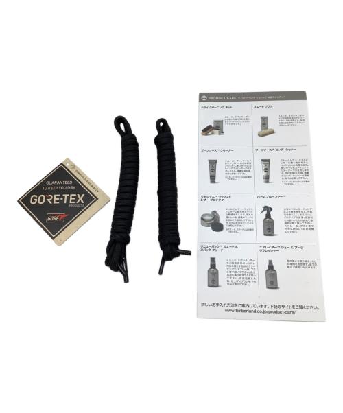 Timberland（ティンバーランド）Timberland (ティンバーランド) トレッキングブーツ ベージュ サイズ:26.5cmの古着・服飾アイテム