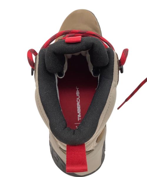 Timberland（ティンバーランド）Timberland (ティンバーランド) トレッキングブーツ ベージュ サイズ:26.5cmの古着・服飾アイテム