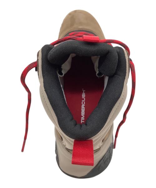 Timberland（ティンバーランド）Timberland (ティンバーランド) トレッキングブーツ ベージュ サイズ:26.5cmの古着・服飾アイテム