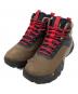 Timberland（ティンバーランド）の古着「トレッキングブーツ」｜ベージュ