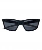 OAKLEYオークリー）の古着「サングラス」｜ブラック