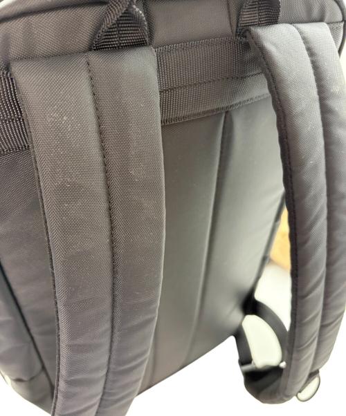 PORTER（ポーター）PORTER (ポーター) デイパック FLASH（フラッシュ） ブラックの古着・服飾アイテム