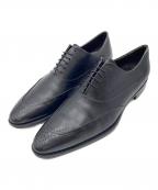 JOHNSTON&MURPHYジョンストン＆マーフィー）の古着「SIGNATURE」｜ブラック