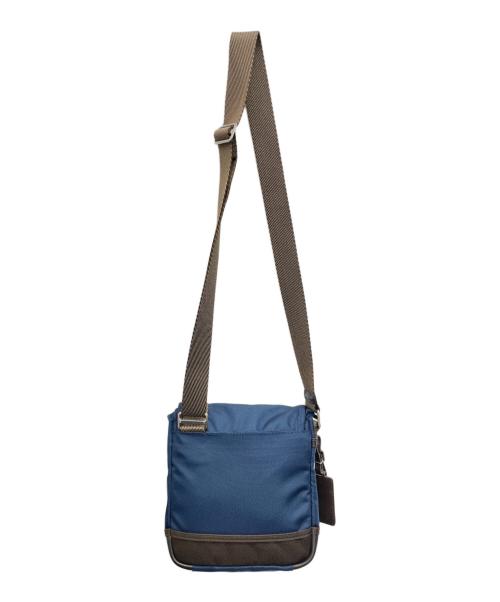 TUMI（トゥミ）TUMI (トゥミ) ショルダーバッグ ネイビーの古着・服飾アイテム